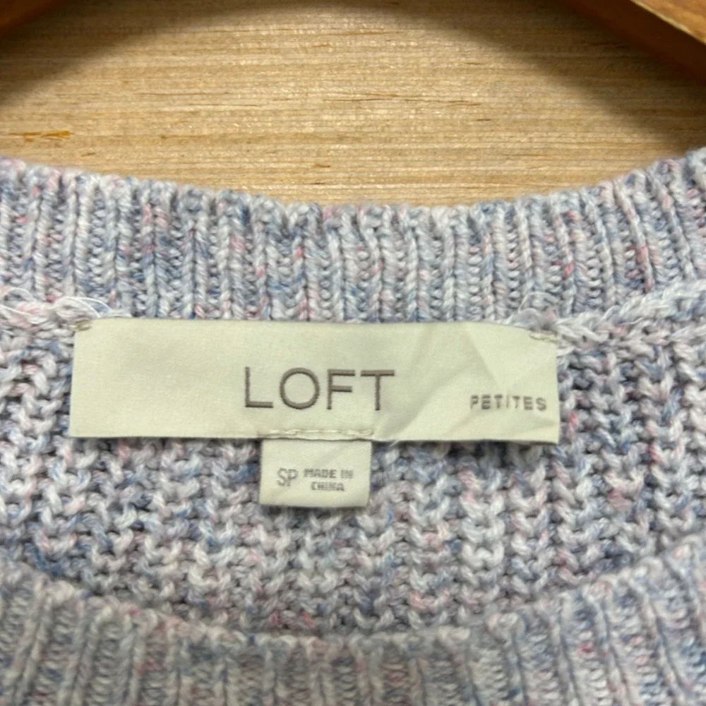 LOFT petites marled